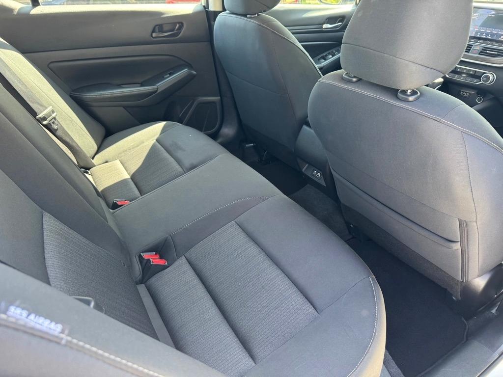 Nissan Altima 2.5 SV 2025