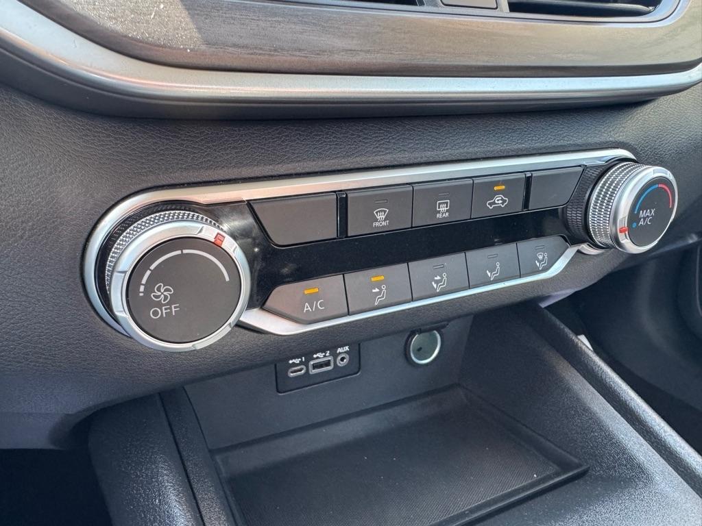 Nissan Altima 2.5 SV 2025