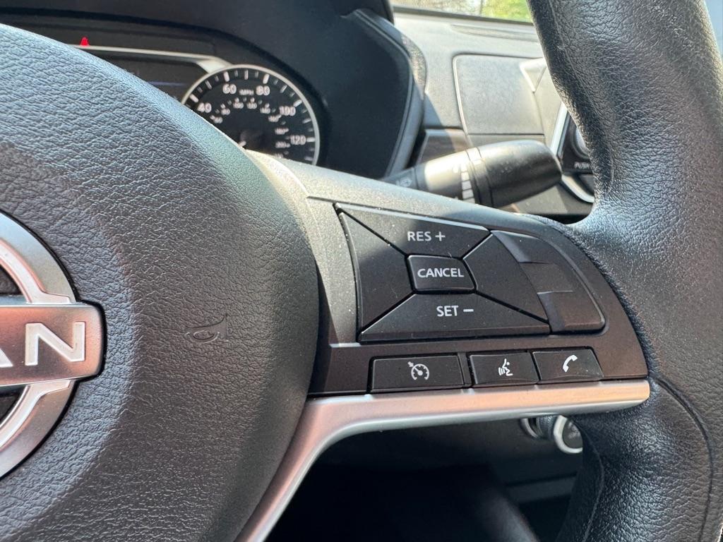 Nissan Altima 2.5 SV 2025