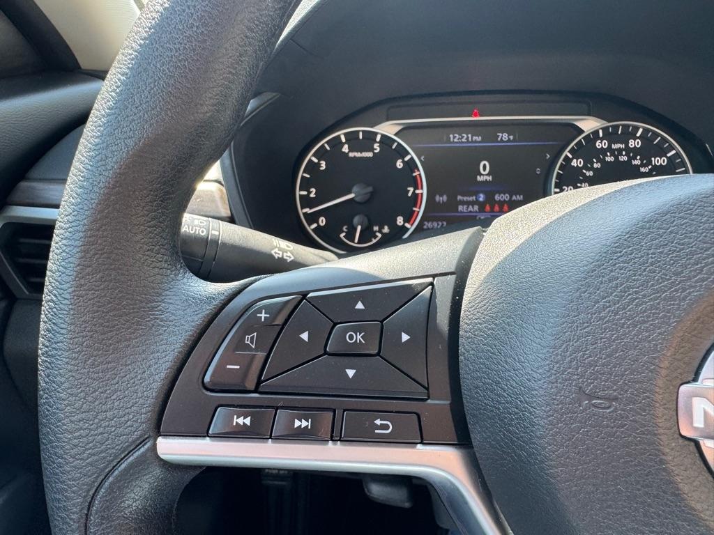 Nissan Altima 2.5 SV 2025