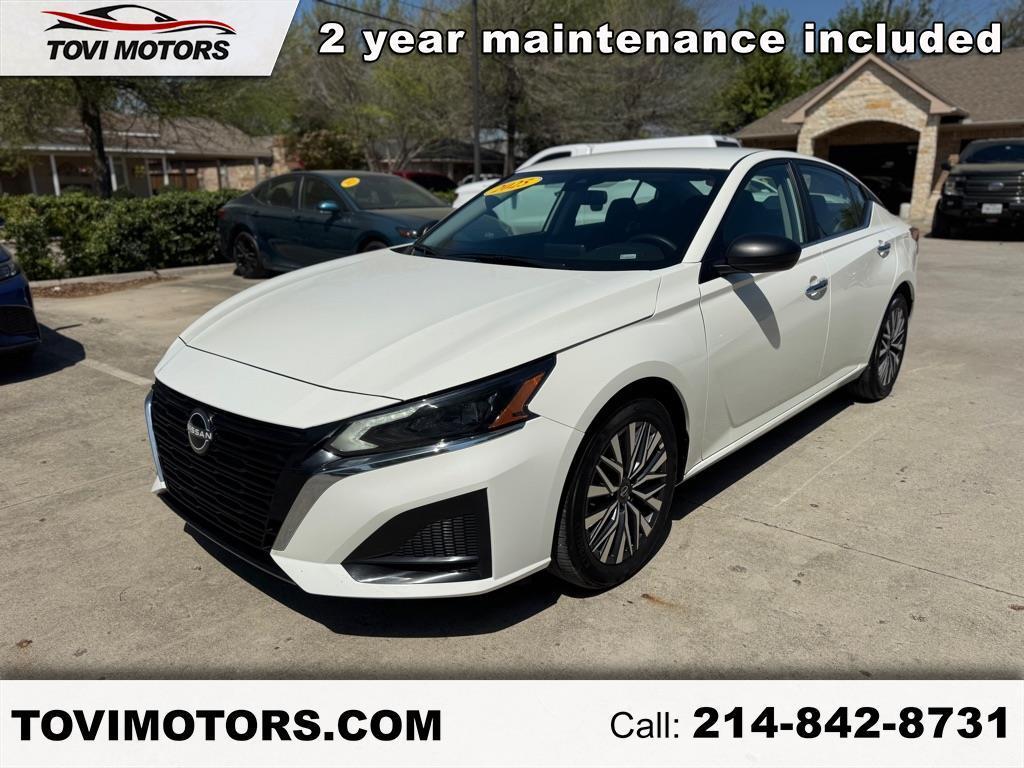 Nissan Altima 2.5 SV 2025