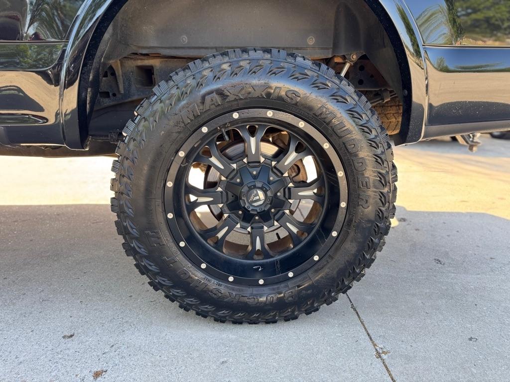 Ford F-150 XL SuperCrew 5.5-ft. Bed 4WD 2018