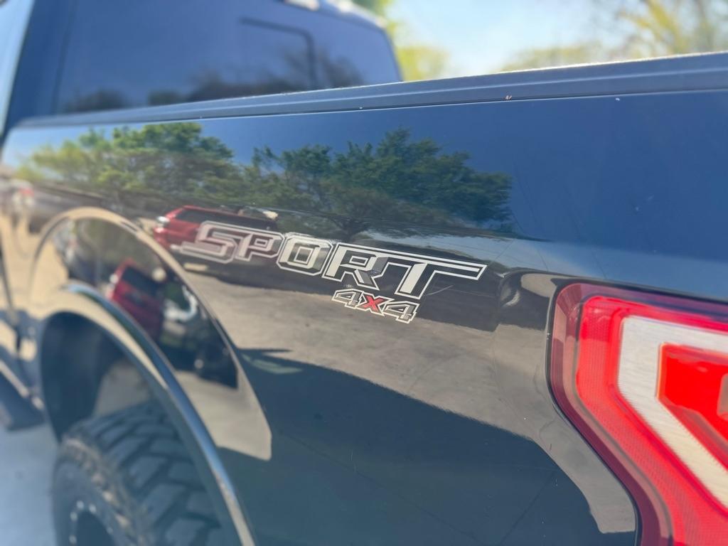Ford F-150 XL SuperCrew 5.5-ft. Bed 4WD 2018