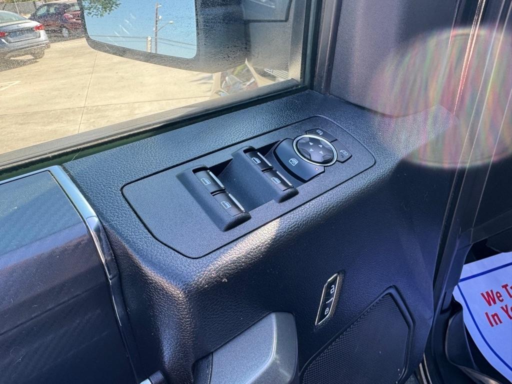 Ford F-150 XL SuperCrew 5.5-ft. Bed 4WD 2018