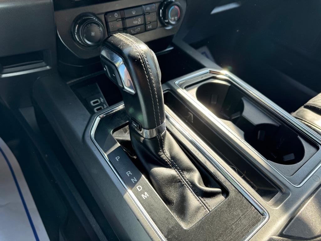 Ford F-150 XL SuperCrew 5.5-ft. Bed 4WD 2018