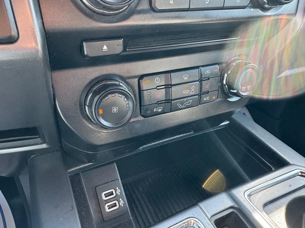 Ford F-150 XL SuperCrew 5.5-ft. Bed 4WD 2018