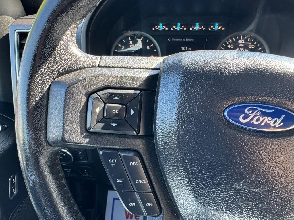 Ford F-150 XL SuperCrew 5.5-ft. Bed 4WD 2018