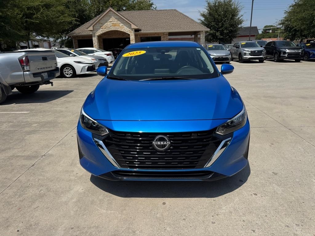 Nissan Sentra SV 2025