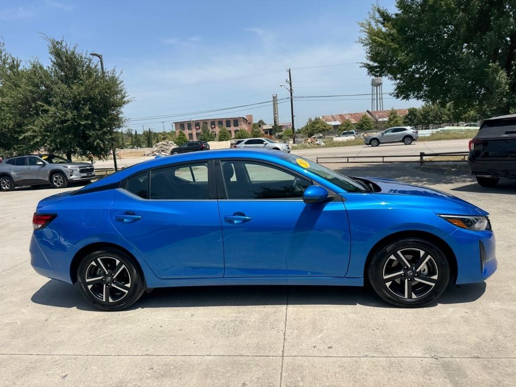 Nissan Sentra SV 2025