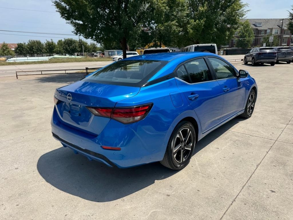 Nissan Sentra SV 2025