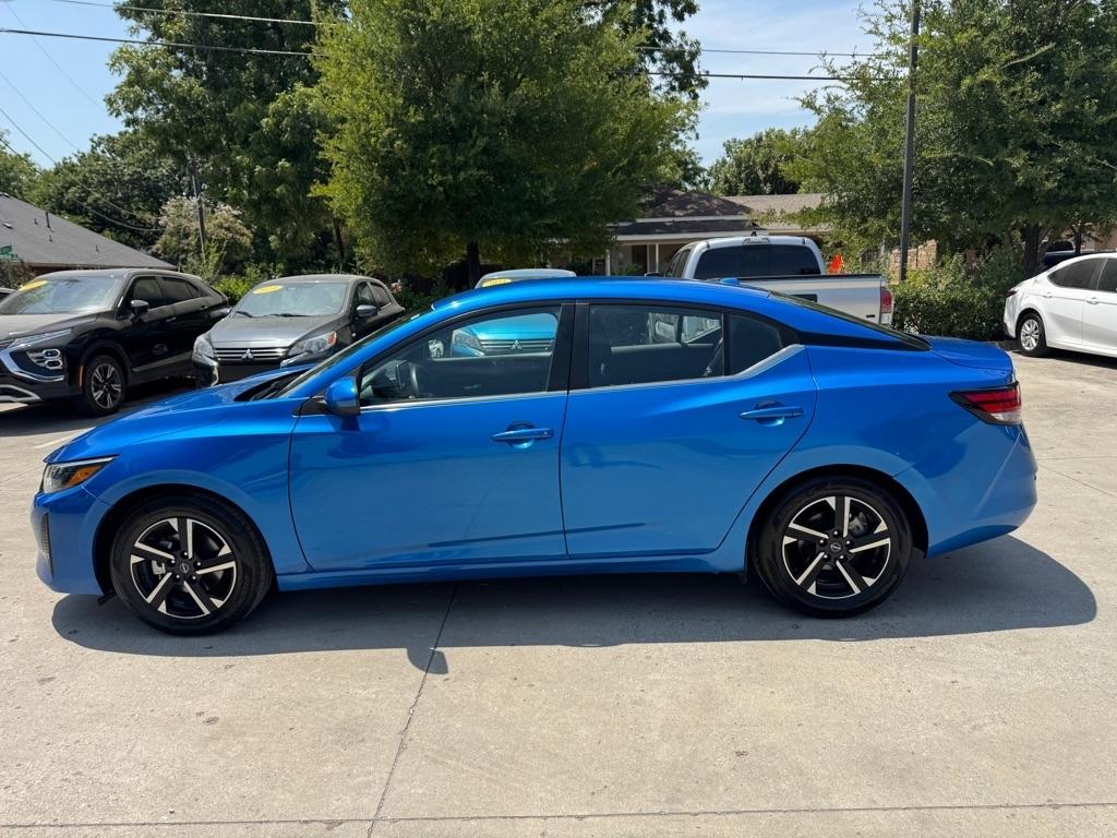 Nissan Sentra SV 2025
