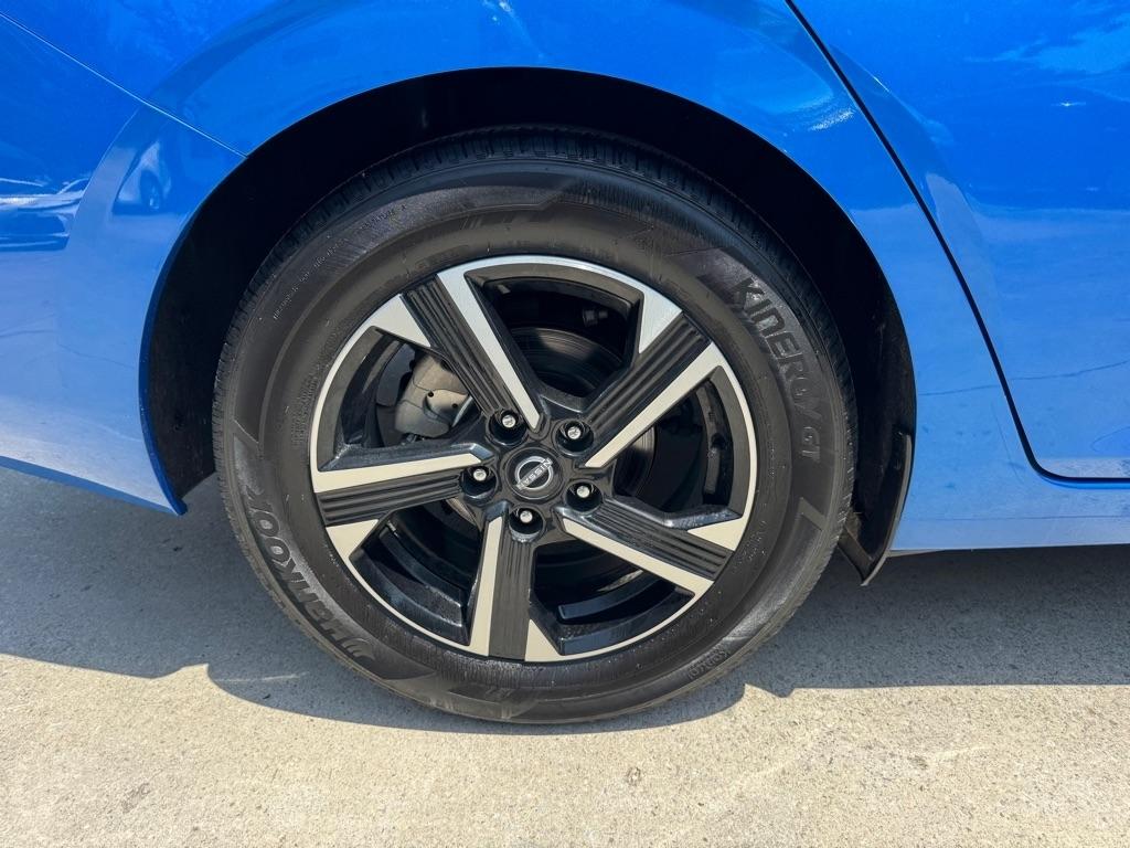 Nissan Sentra SV 2025