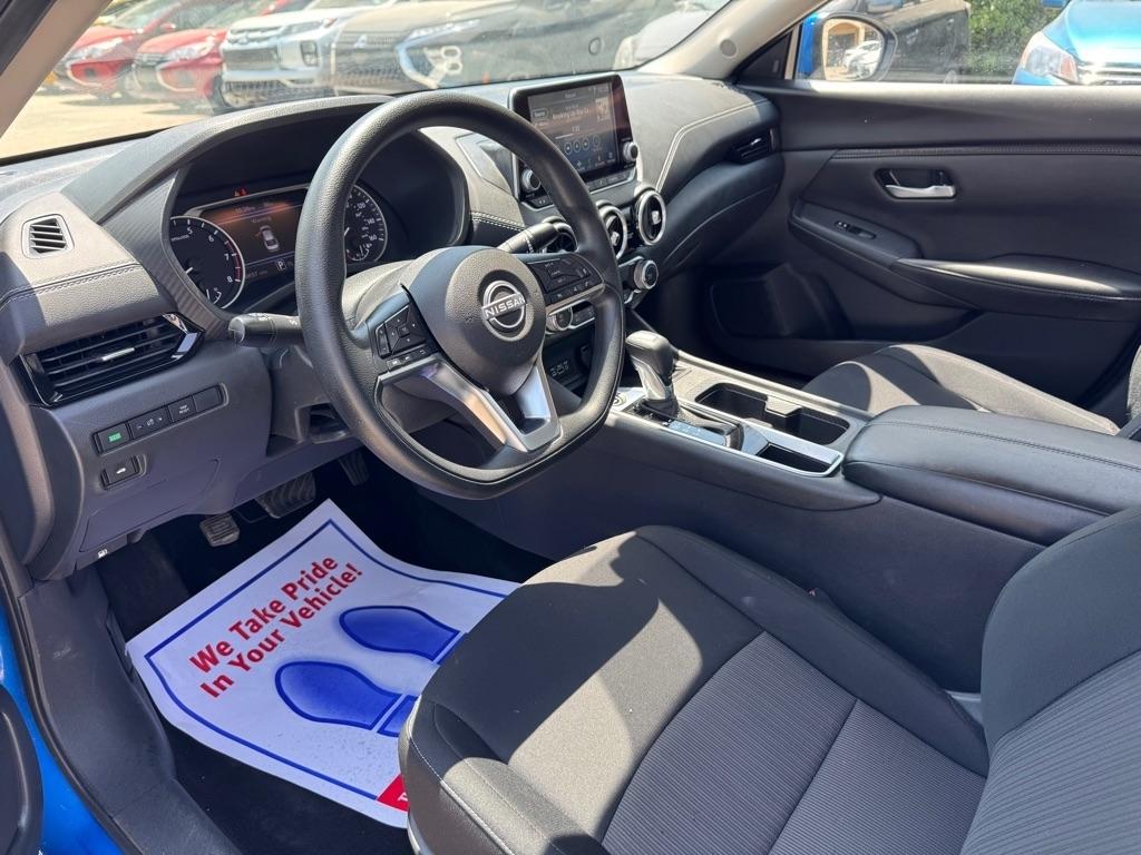 Nissan Sentra SV 2025