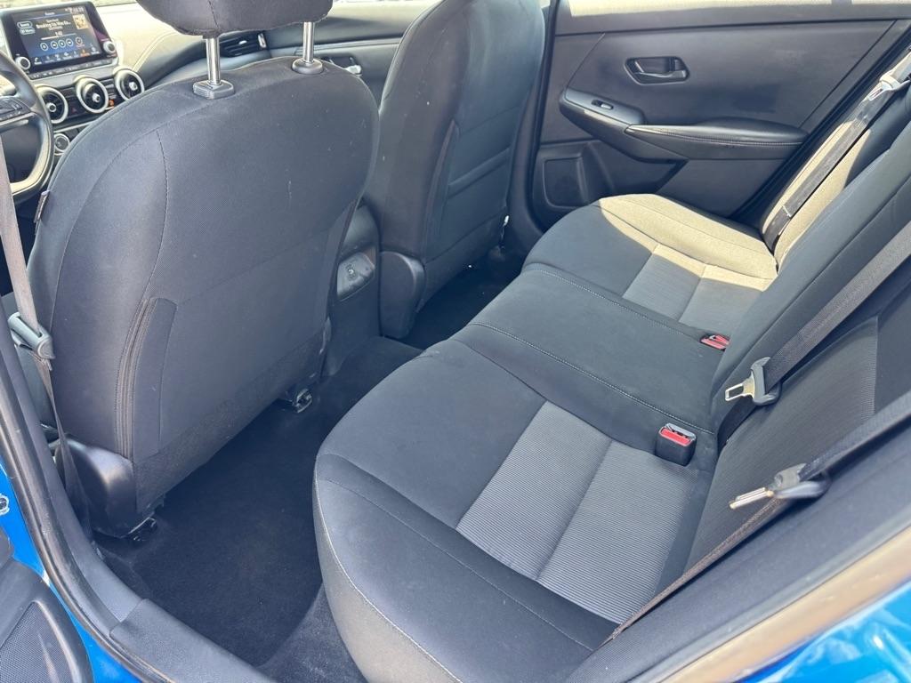 Nissan Sentra SV 2025
