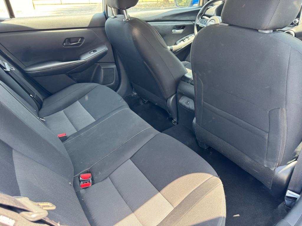Nissan Sentra SV 2025