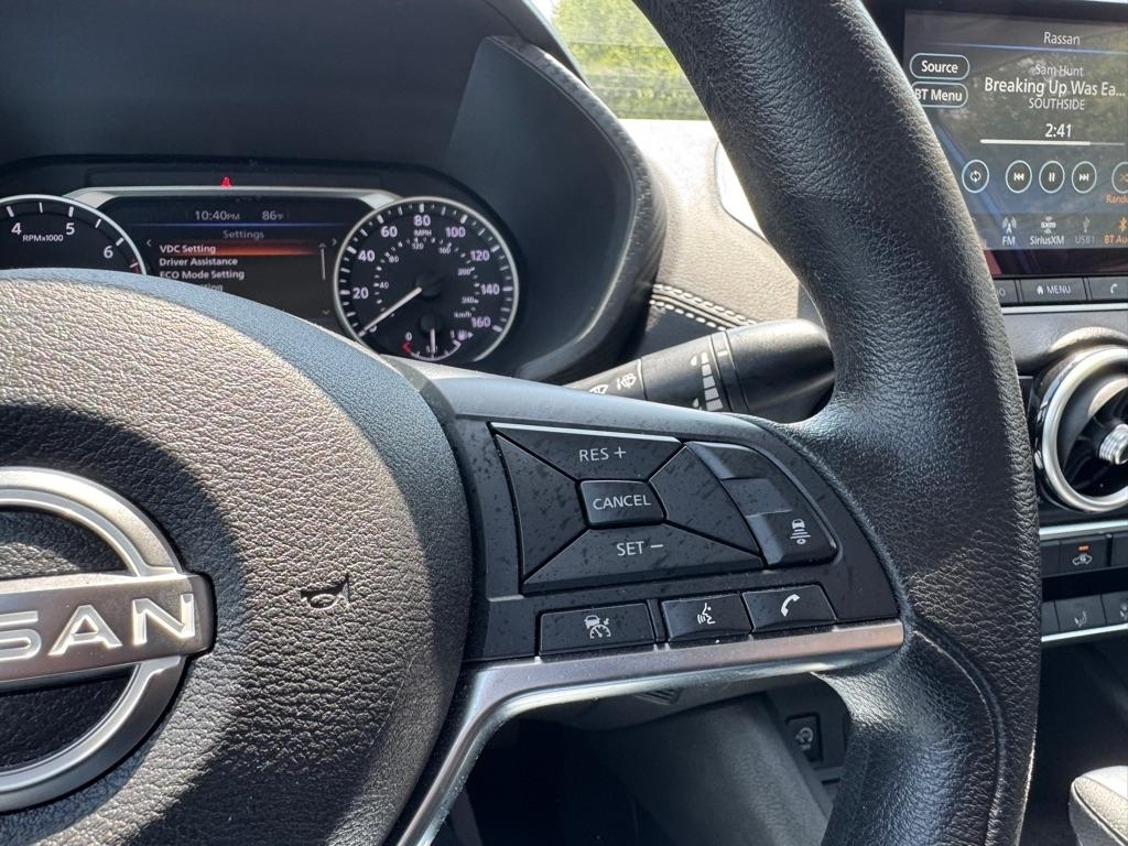 Nissan Sentra SV 2025