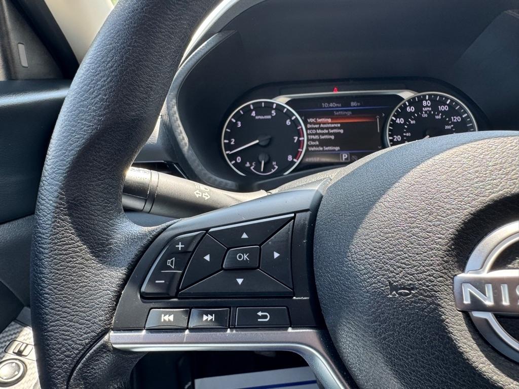 Nissan Sentra SV 2025