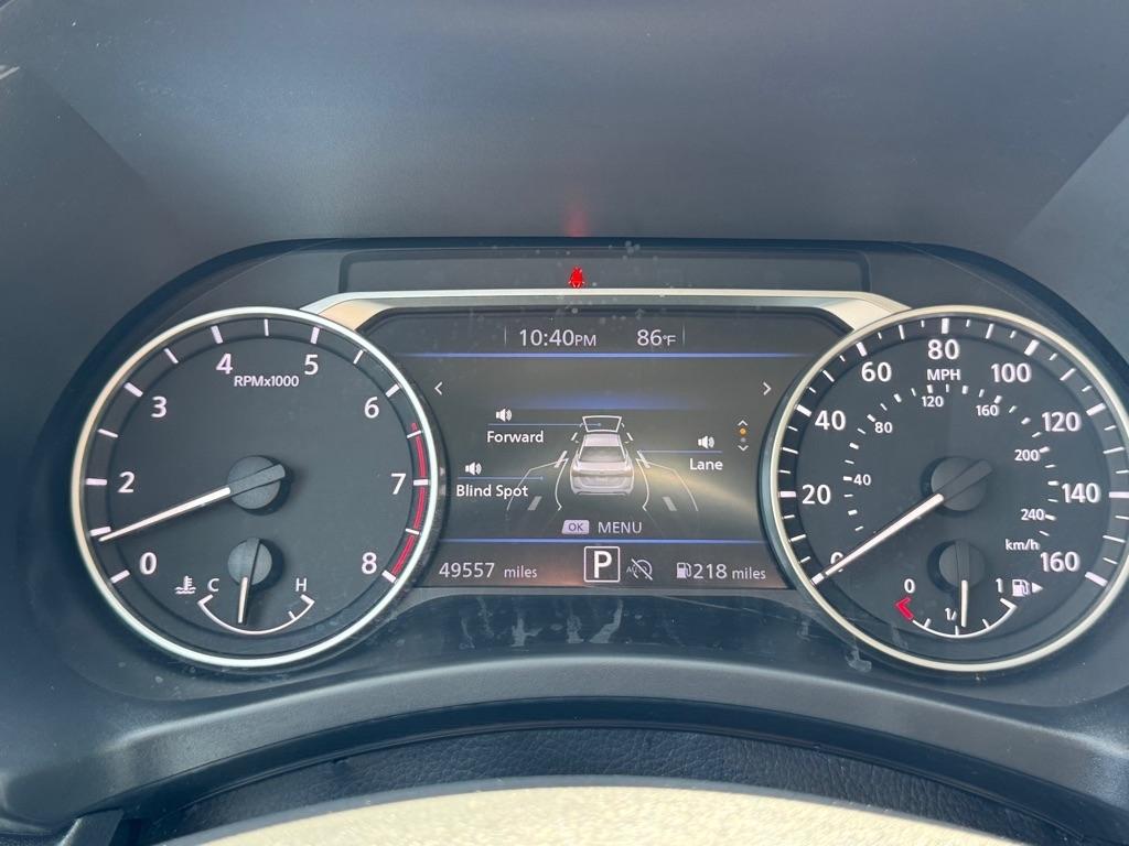 Nissan Sentra SV 2025