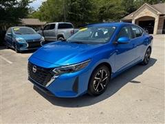 2025 Nissan Sentra 