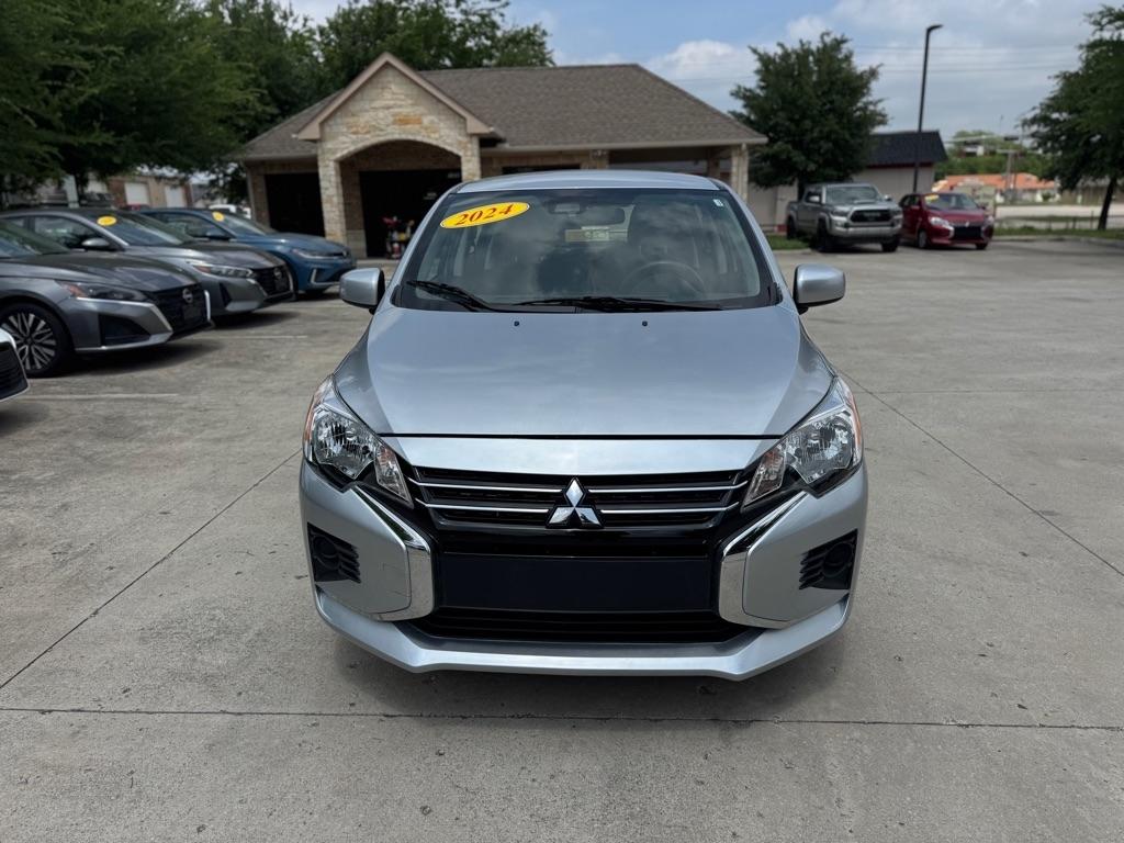 Mitsubishi Mirage ES 5M 2024