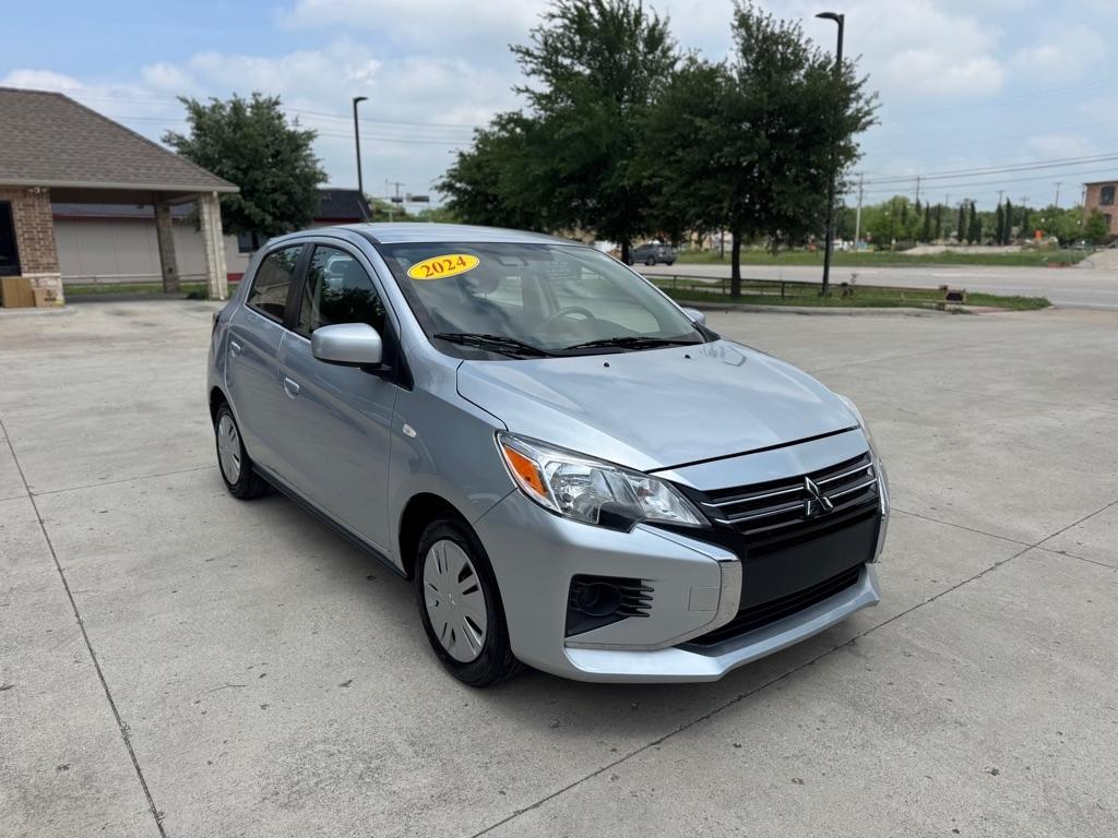 Mitsubishi Mirage ES 5M 2024