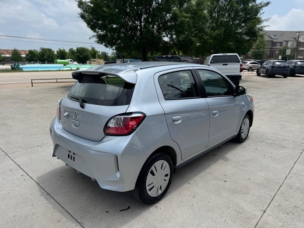 Mitsubishi Mirage ES 5M 2024