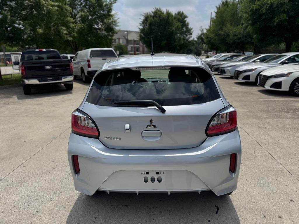 Mitsubishi Mirage ES 5M 2024