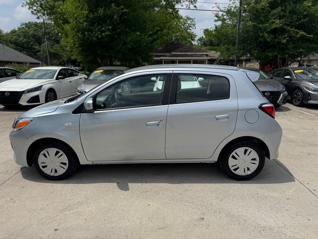 Mitsubishi Mirage ES 5M 2024