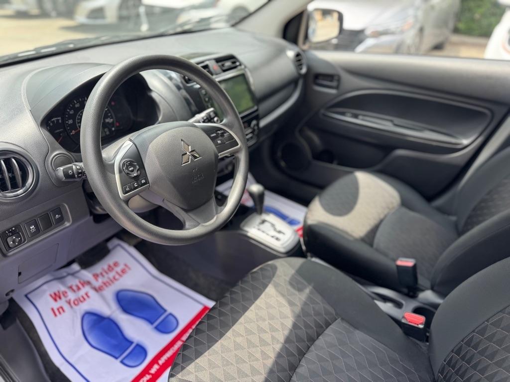 Mitsubishi Mirage ES 5M 2024