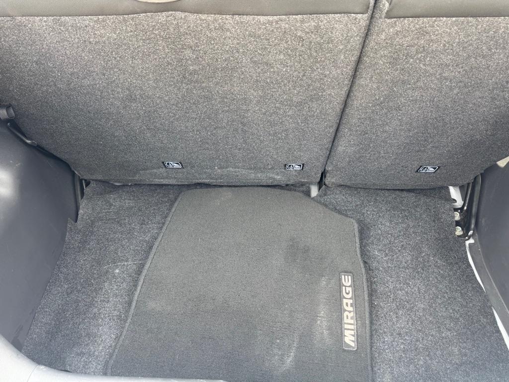 Mitsubishi Mirage ES 5M 2024