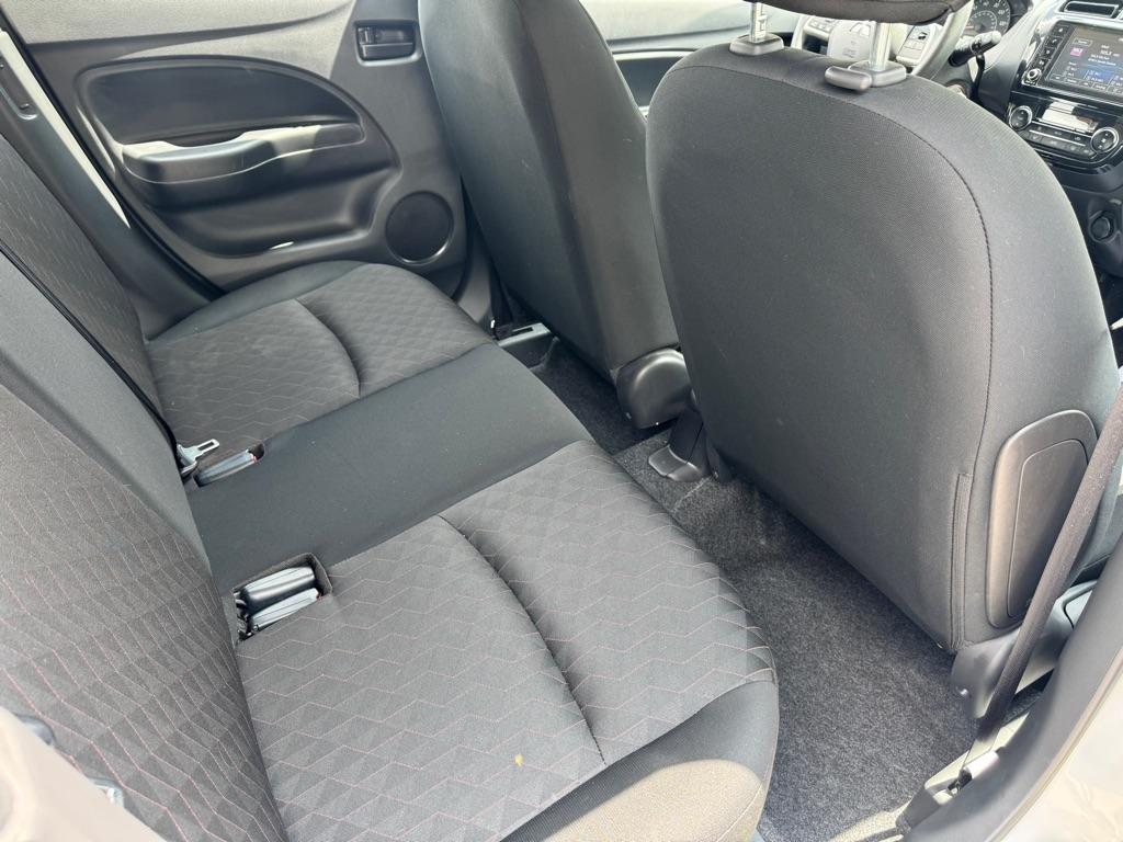 Mitsubishi Mirage ES 5M 2024