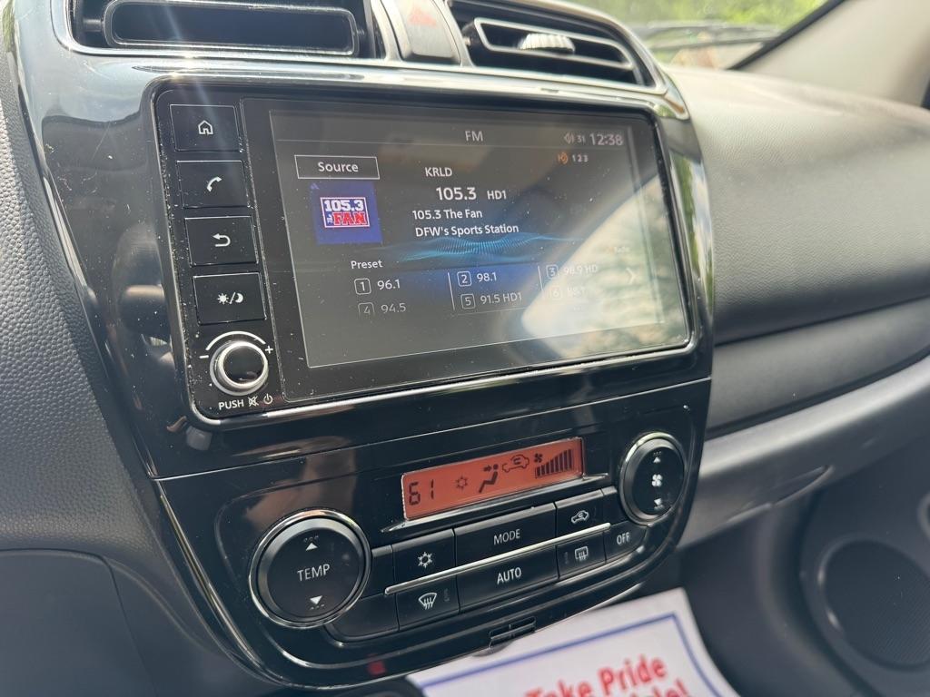 Mitsubishi Mirage ES 5M 2024