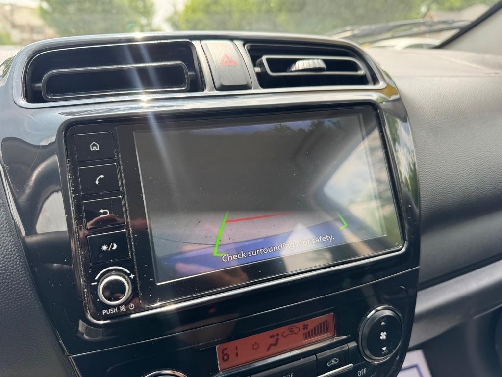 Mitsubishi Mirage ES 5M 2024