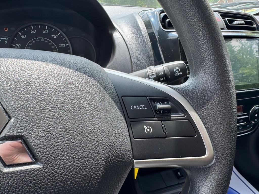 Mitsubishi Mirage ES 5M 2024