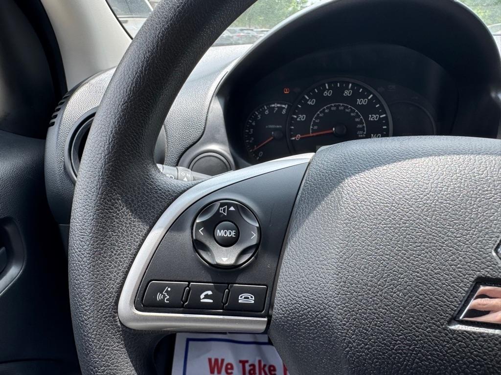 Mitsubishi Mirage ES 5M 2024