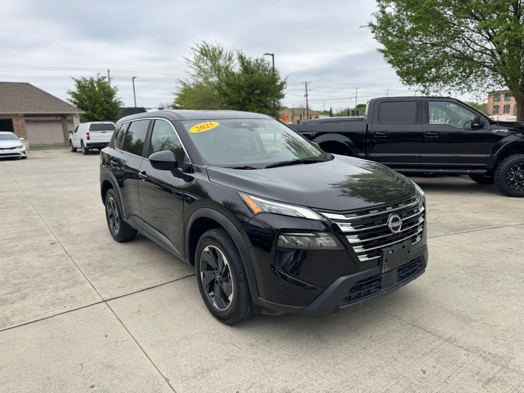 Nissan Rogue SV AWD 2025