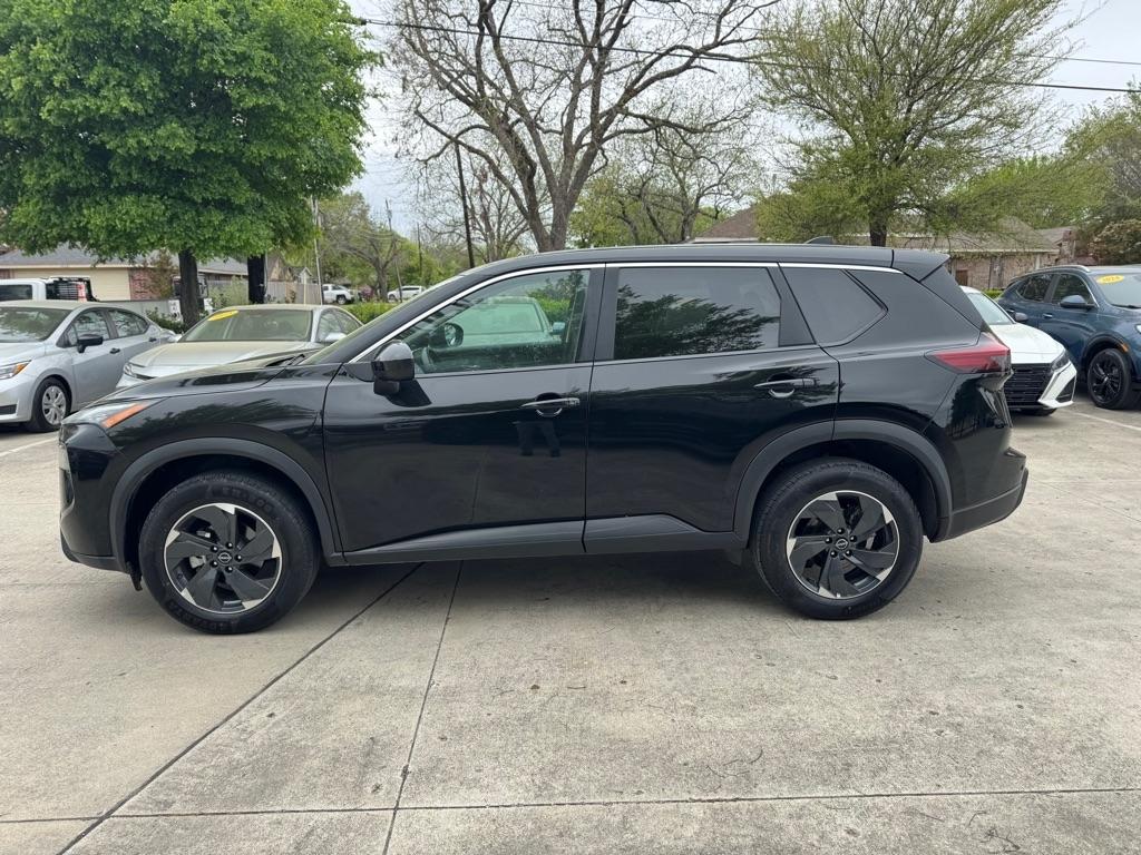 Nissan Rogue SV AWD 2025