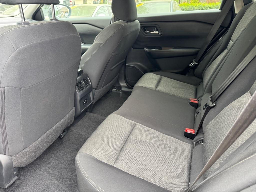 Nissan Rogue SV AWD 2025