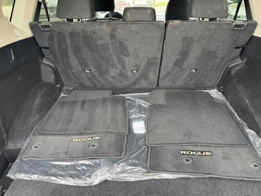 Nissan Rogue SV AWD 2025