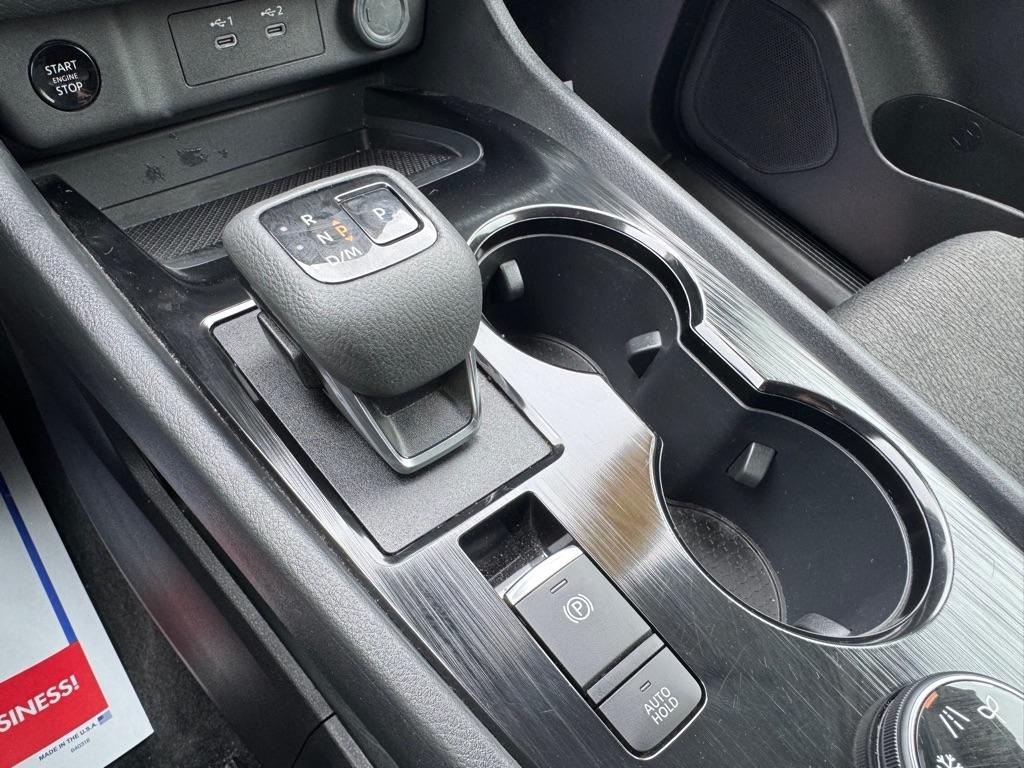 Nissan Rogue SV AWD 2025