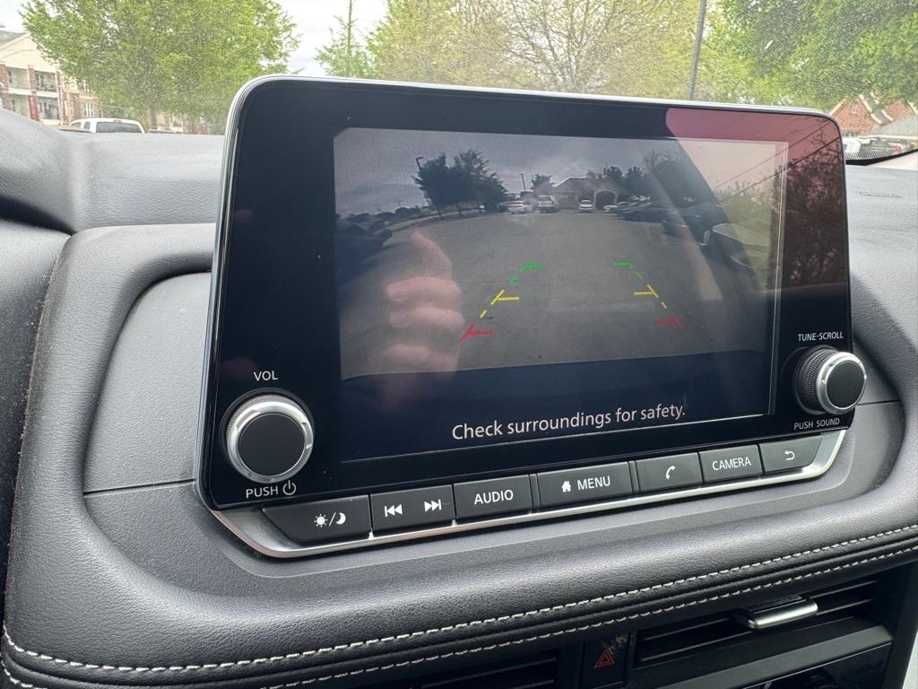 Nissan Rogue SV AWD 2025