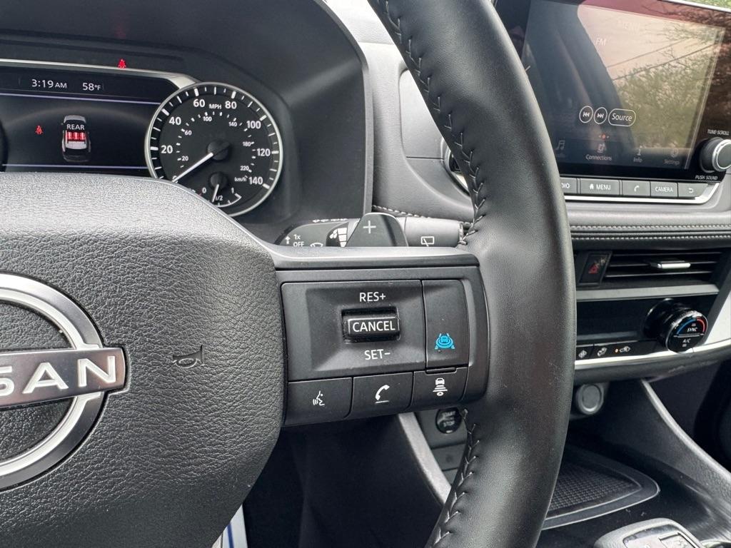 Nissan Rogue SV AWD 2025