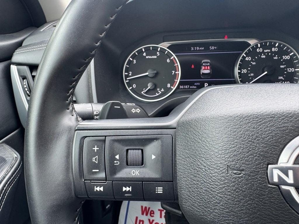 Nissan Rogue SV AWD 2025