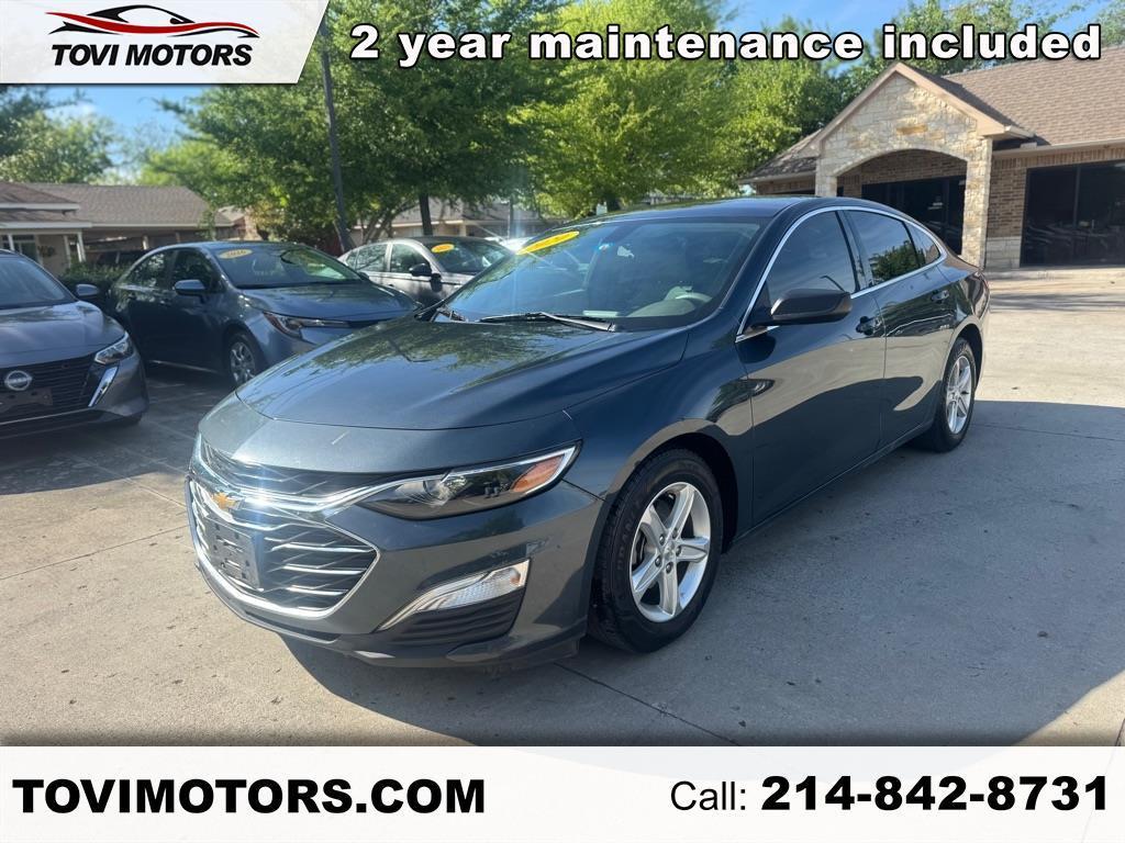 2020 Chevrolet Malibu LS