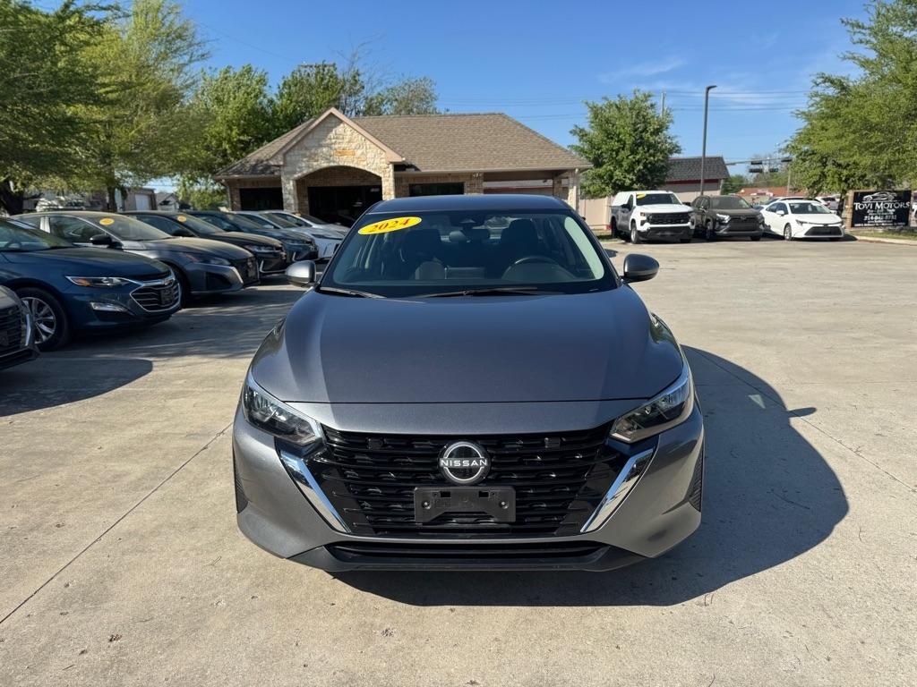 Nissan Sentra SV 2024