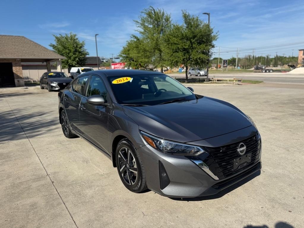 Nissan Sentra SV 2024