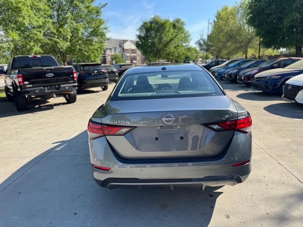 Nissan Sentra SV 2024