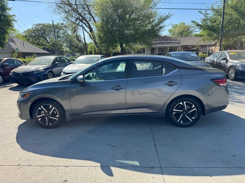 Nissan Sentra SV 2024