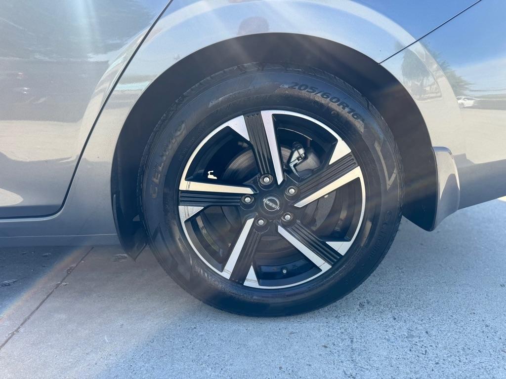 Nissan Sentra SV 2024