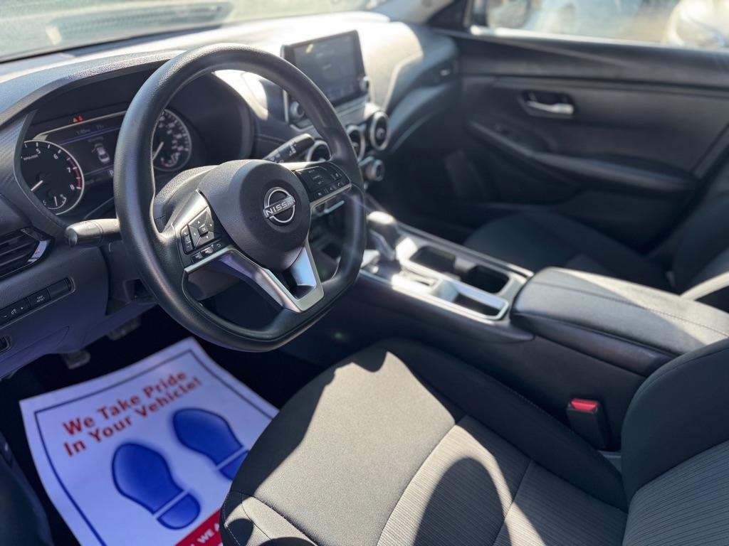 Nissan Sentra SV 2024